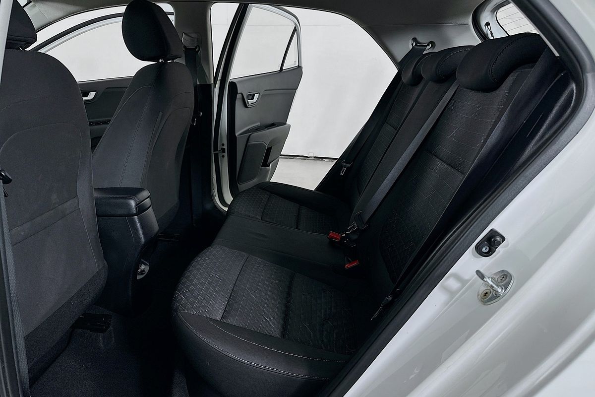 2018 Kia RIO S YB MY18