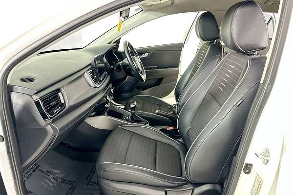 2021 Kia RIO GT-LINE YB PE MY21