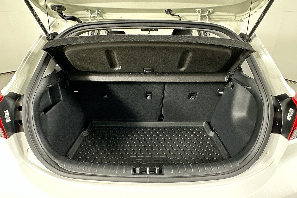 2018 Kia Rio S YB