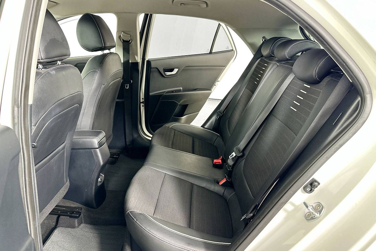 2021 Kia RIO GT-LINE YB PE MY21