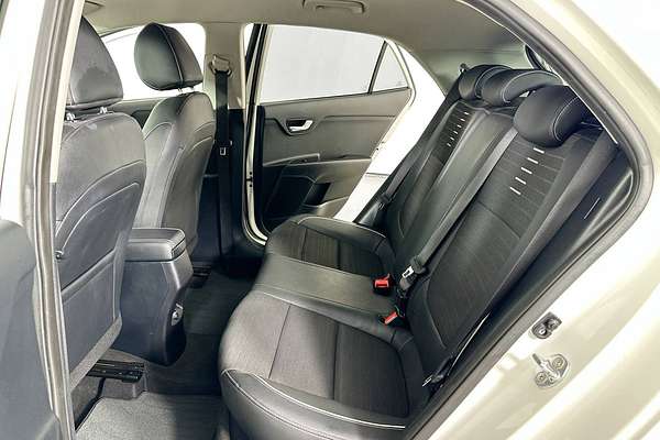 2021 Kia RIO GT-LINE YB PE MY21
