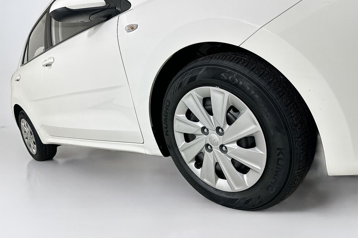 2018 Kia RIO S YB