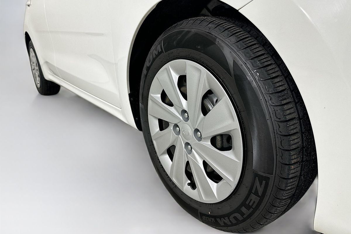2018 Kia RIO S YB MY18