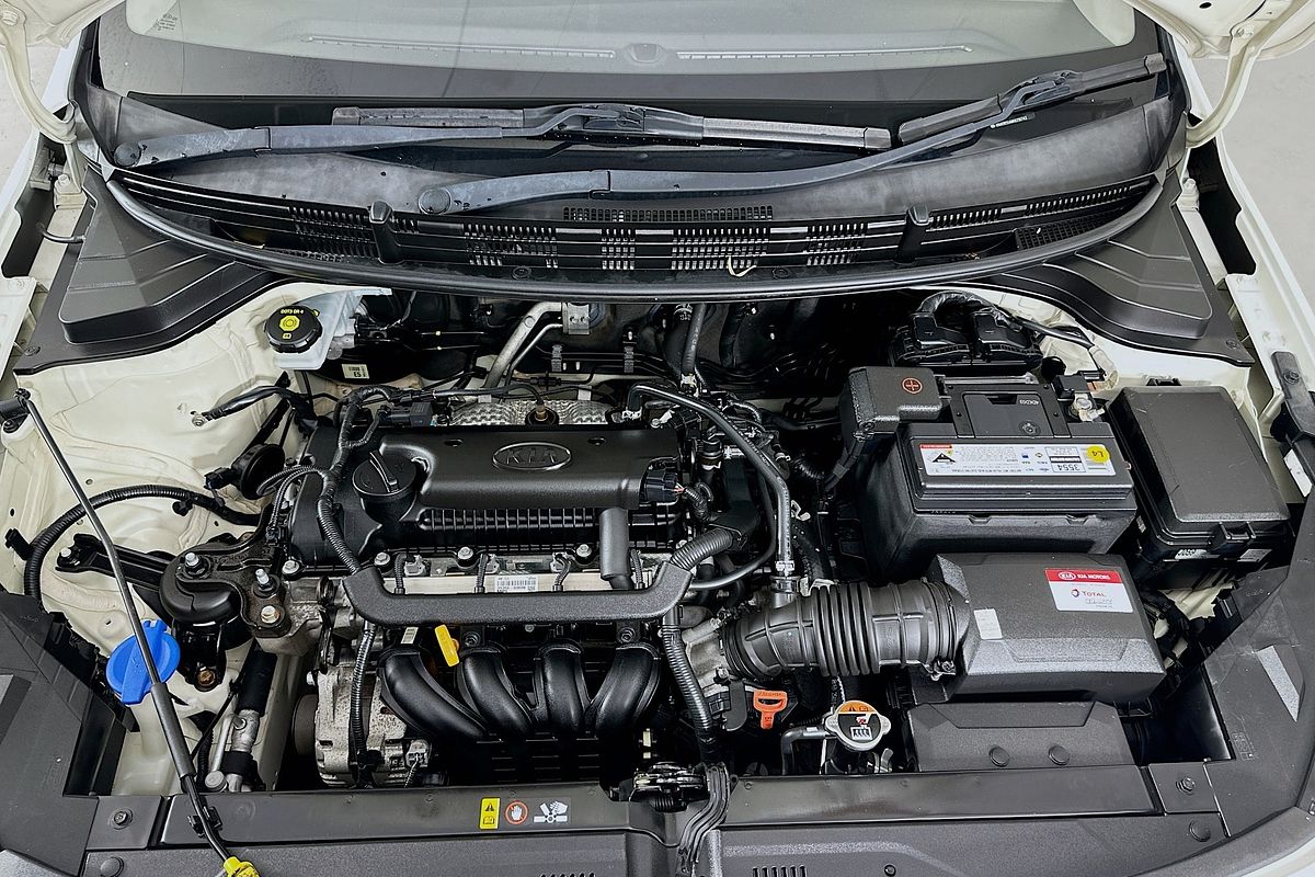 2018 Kia RIO S YB