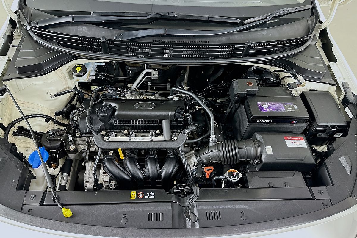 2018 Kia RIO S YB MY18