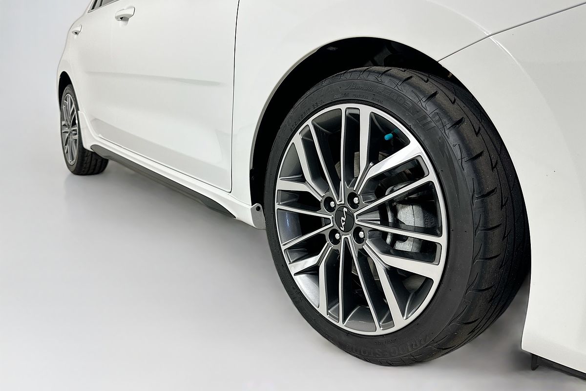 2021 Kia RIO GT-LINE YB PE MY21