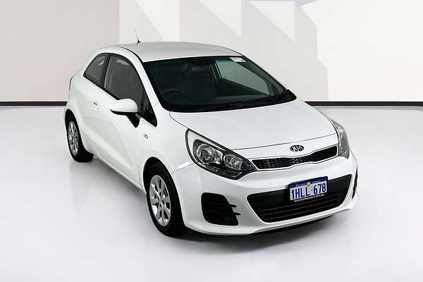 2016 Kia RIO S UB MY16