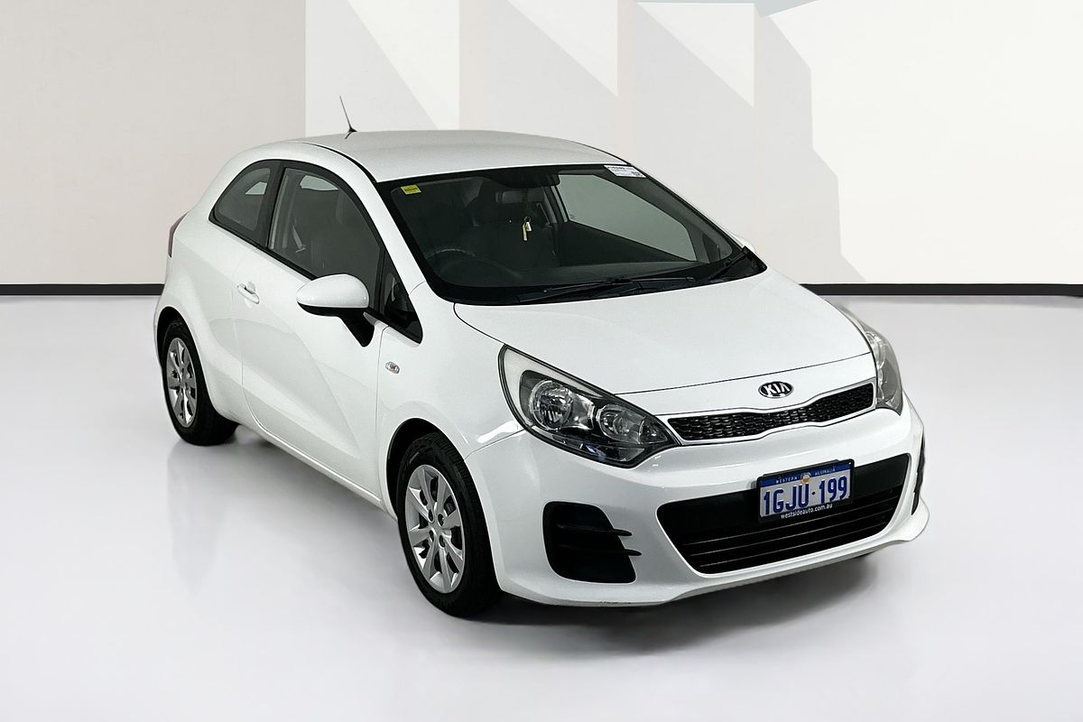 2015 Kia RIO S UB MY15