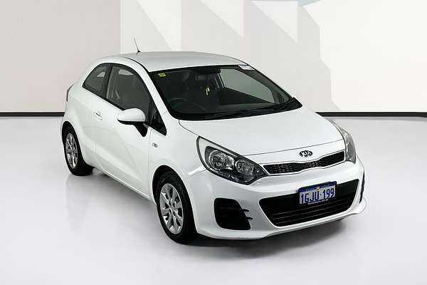2015 Kia RIO S UB MY15