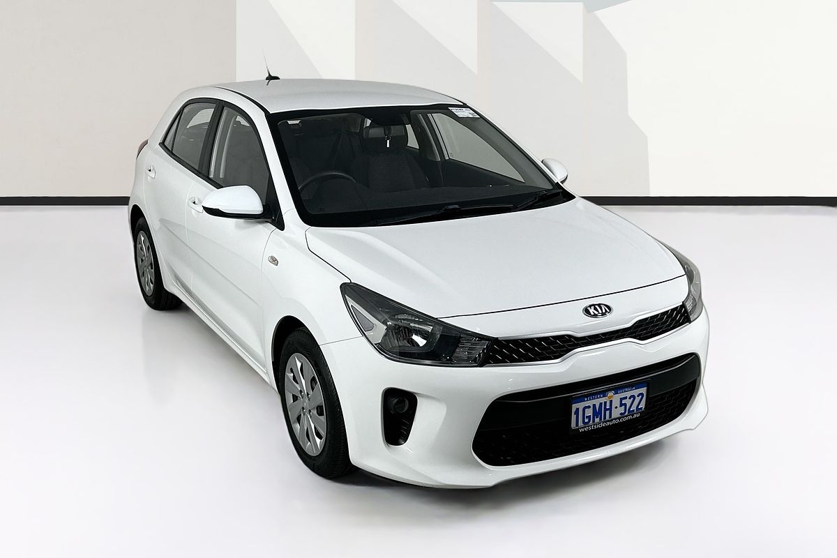 2018 Kia Rio S YB