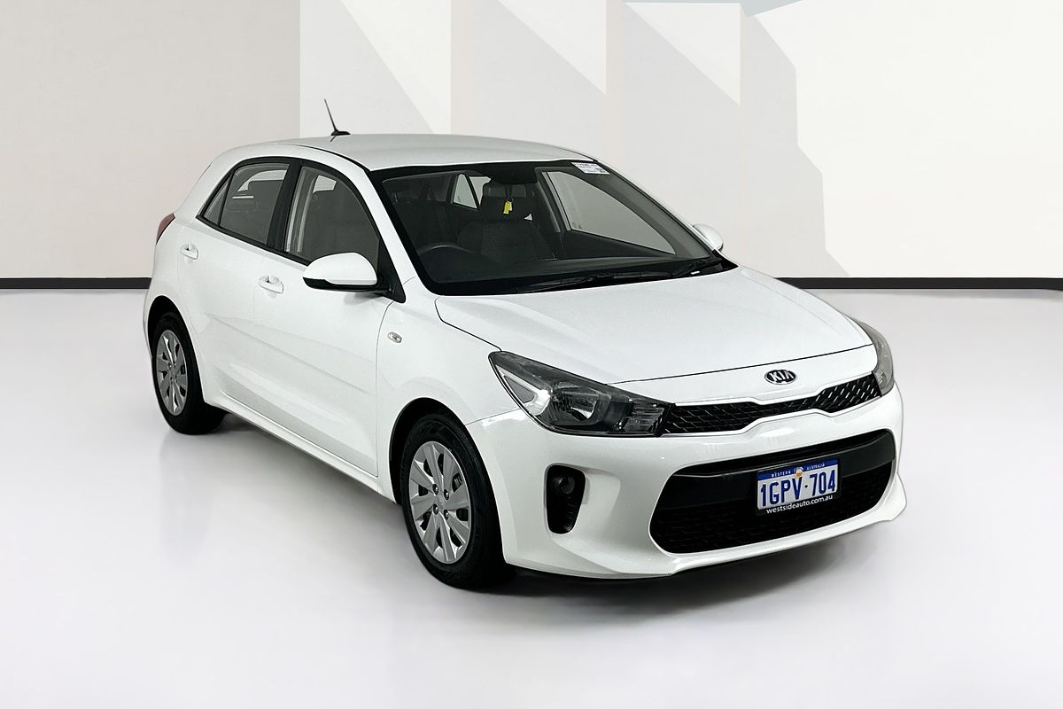 2018 Kia RIO S YB