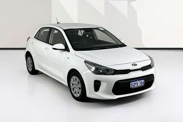2018 Kia RIO S YB
