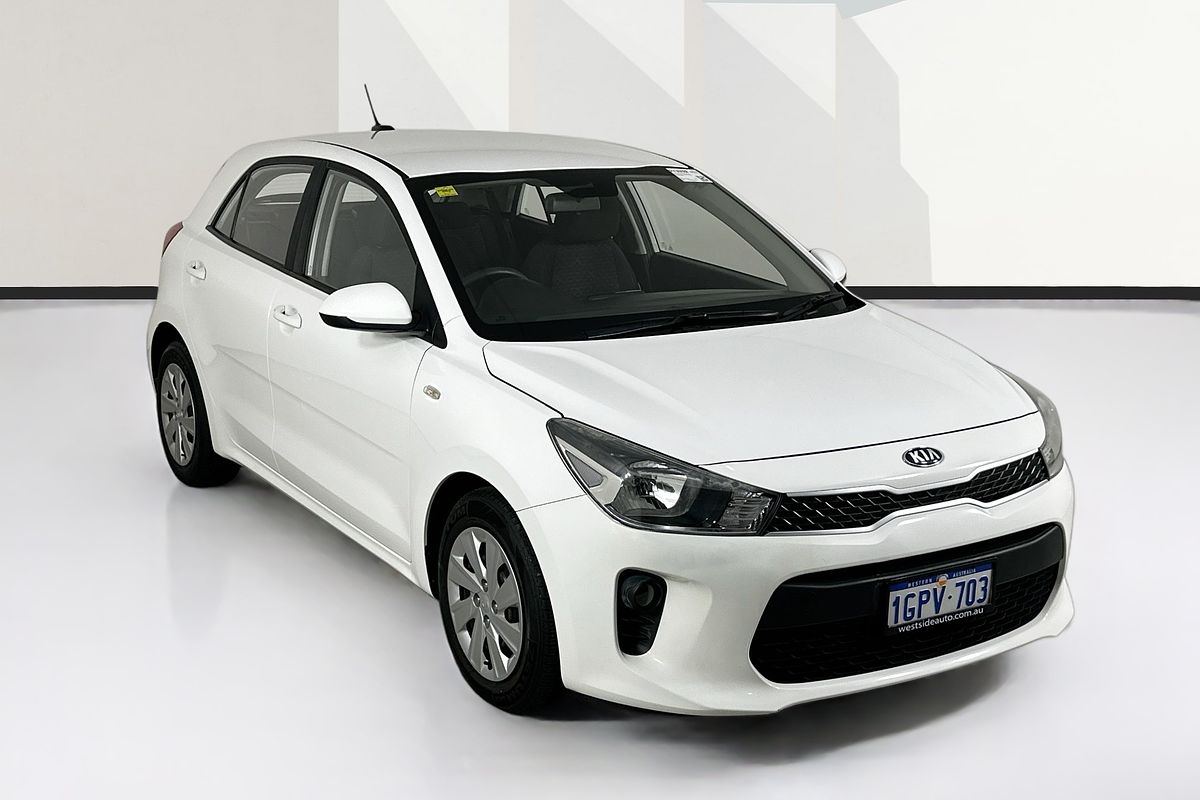2018 Kia RIO S YB MY18