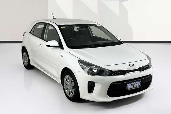 2018 Kia RIO S YB MY18