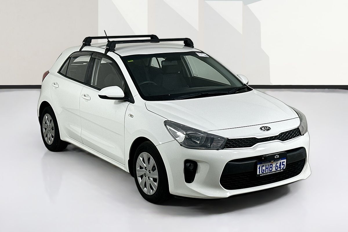 2017 Kia RIO