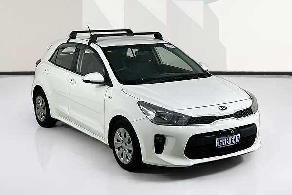 2017 Kia RIO