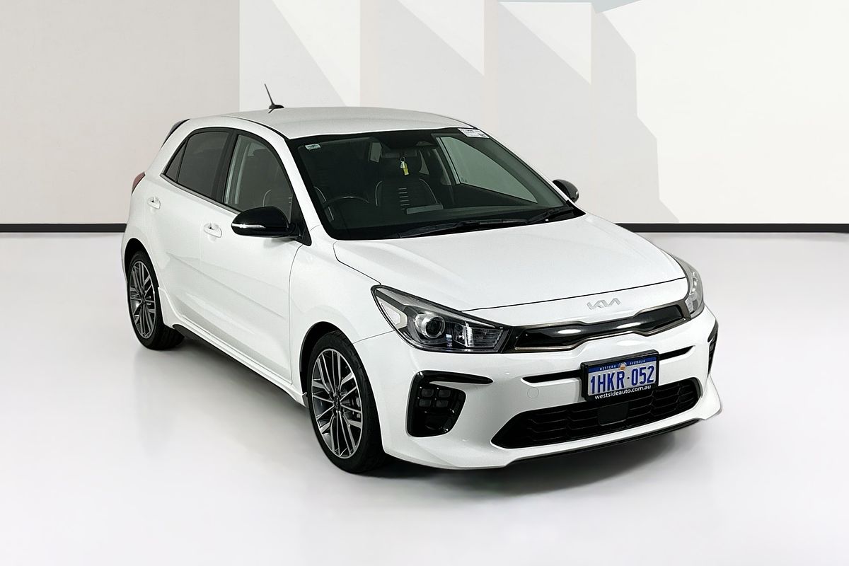 2021 Kia RIO GT-LINE YB PE MY21