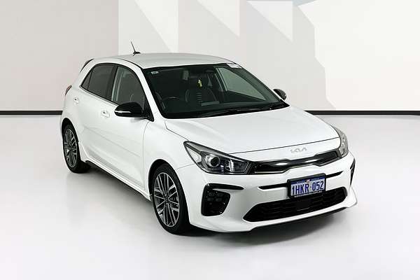 2021 Kia RIO GT-LINE YB PE MY21