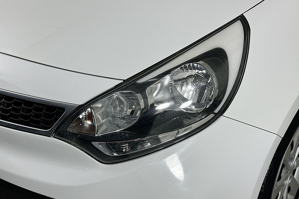 2016 Kia RIO S UB MY16