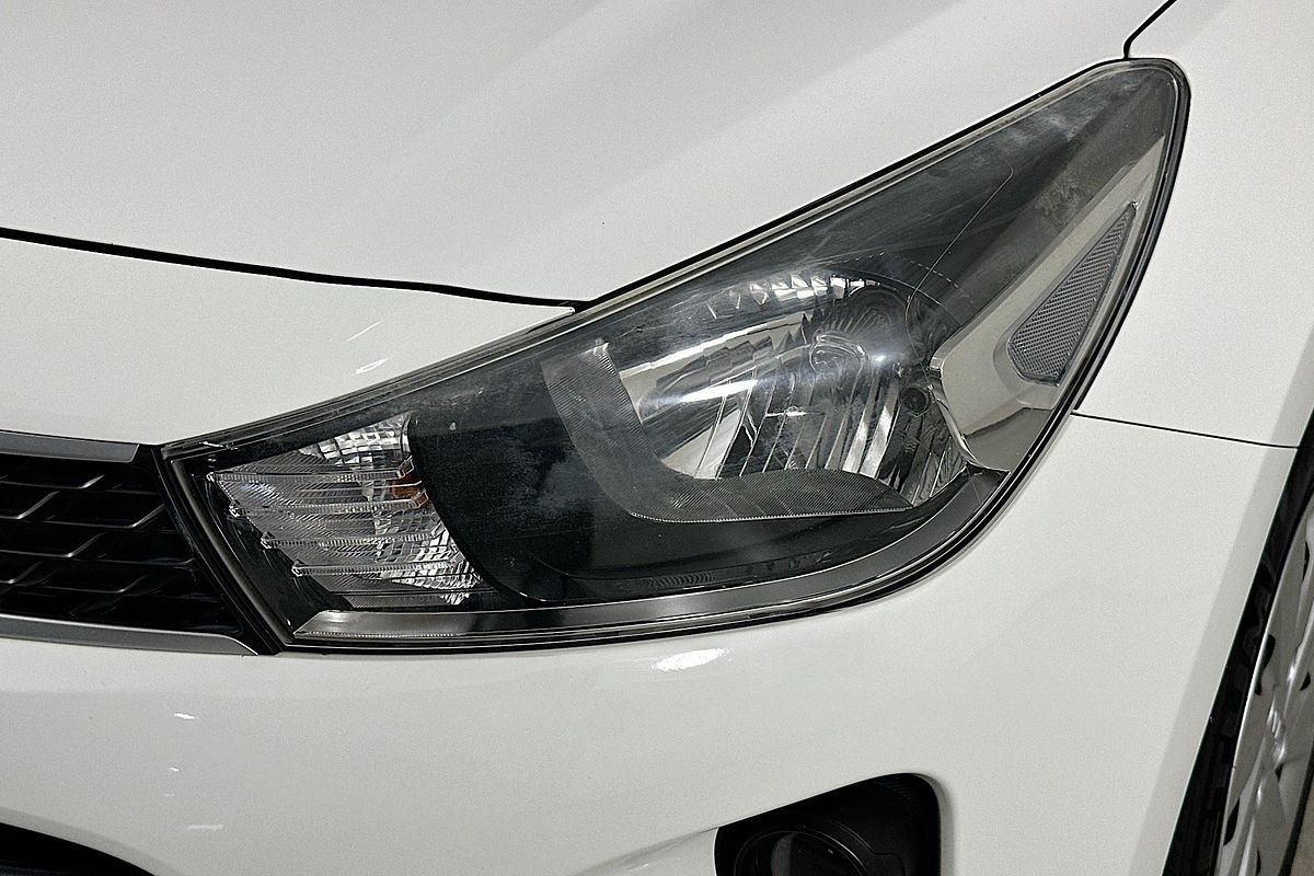 2018 Kia RIO S YB MY18