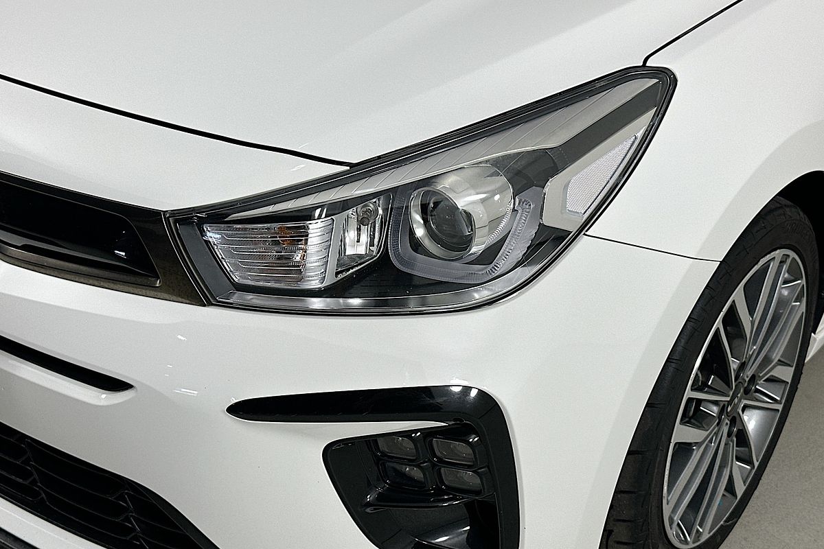 2021 Kia RIO GT-LINE YB PE MY21