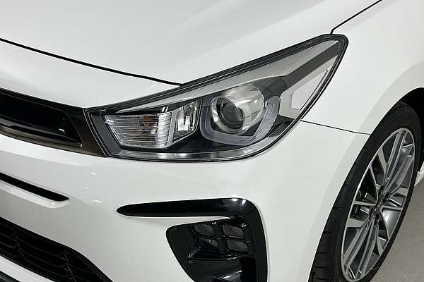 2021 Kia RIO GT-LINE YB PE MY21