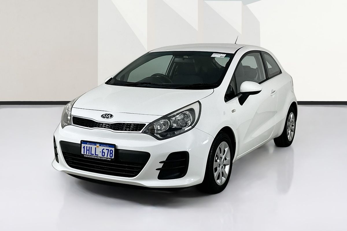 2016 Kia RIO S UB MY16