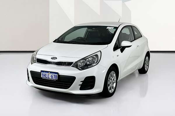 2016 Kia RIO S UB MY16