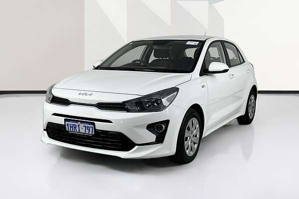 2022 Kia RIO S YB PE MY22