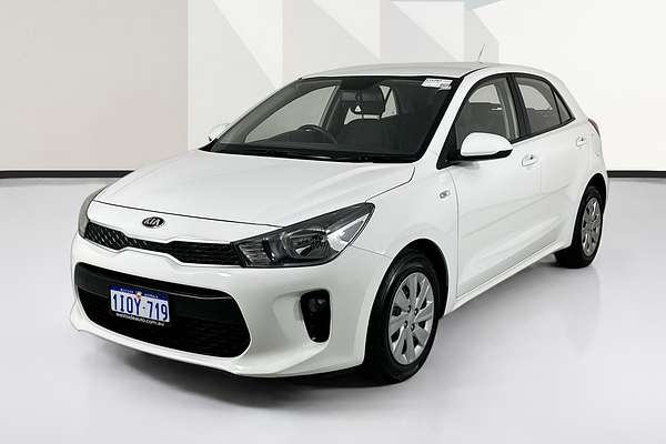 2018 Kia Rio S YB