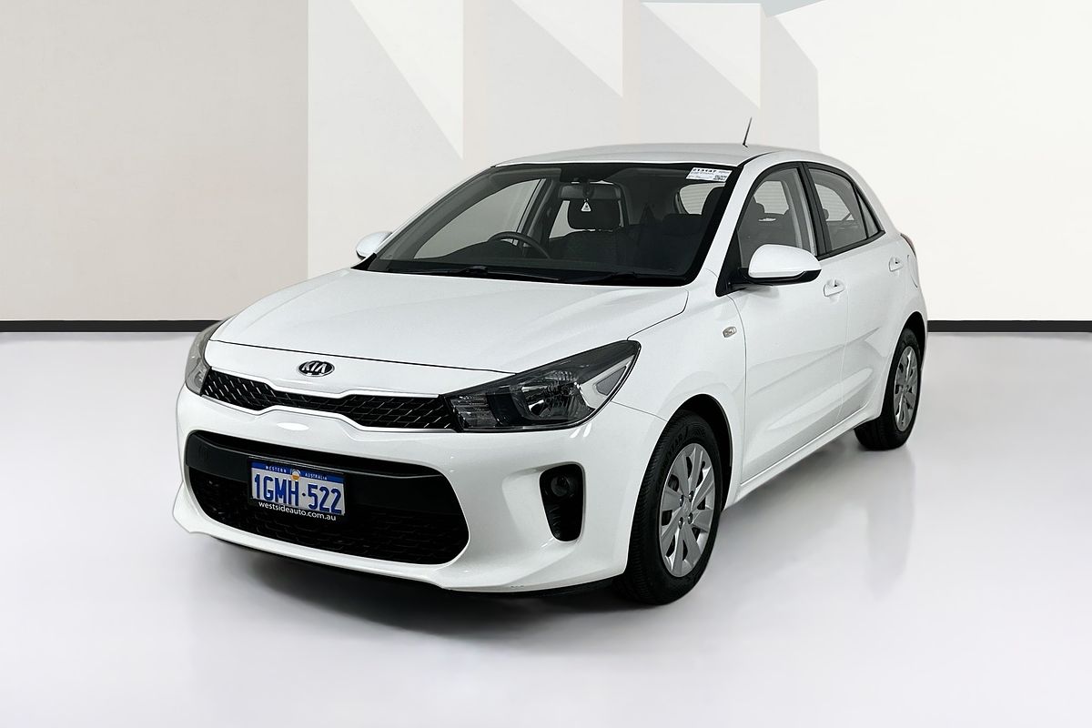 2018 Kia Rio S YB