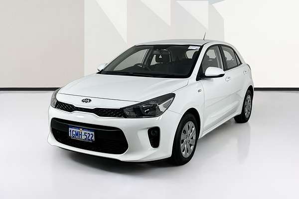 2018 Kia Rio S YB