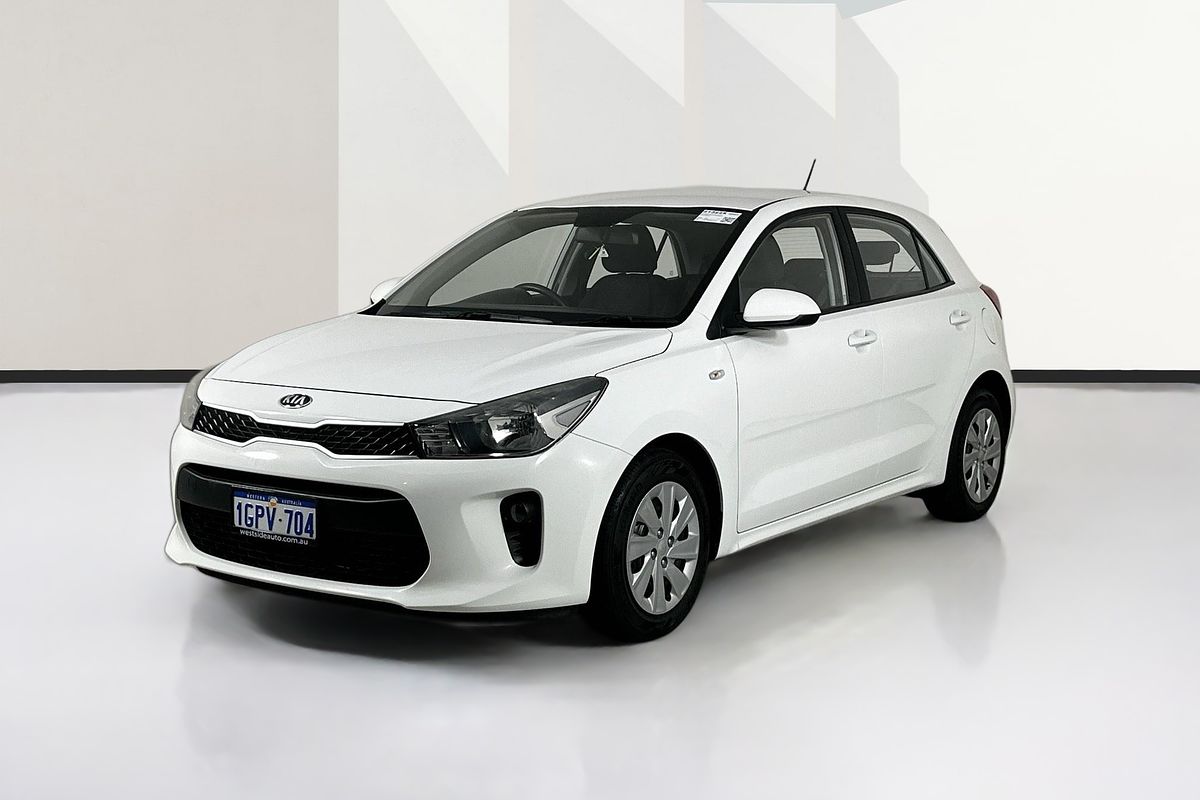 2018 Kia RIO S YB