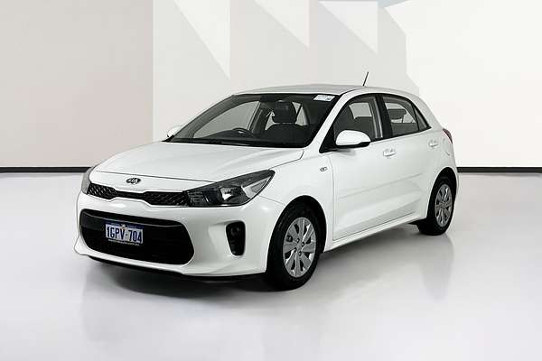 2018 Kia RIO S YB
