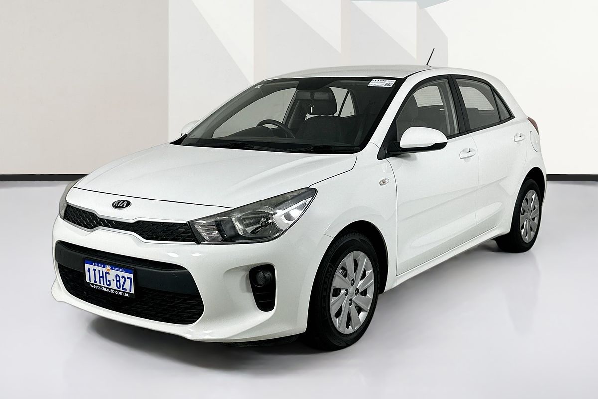 2018 Kia RIO S YB