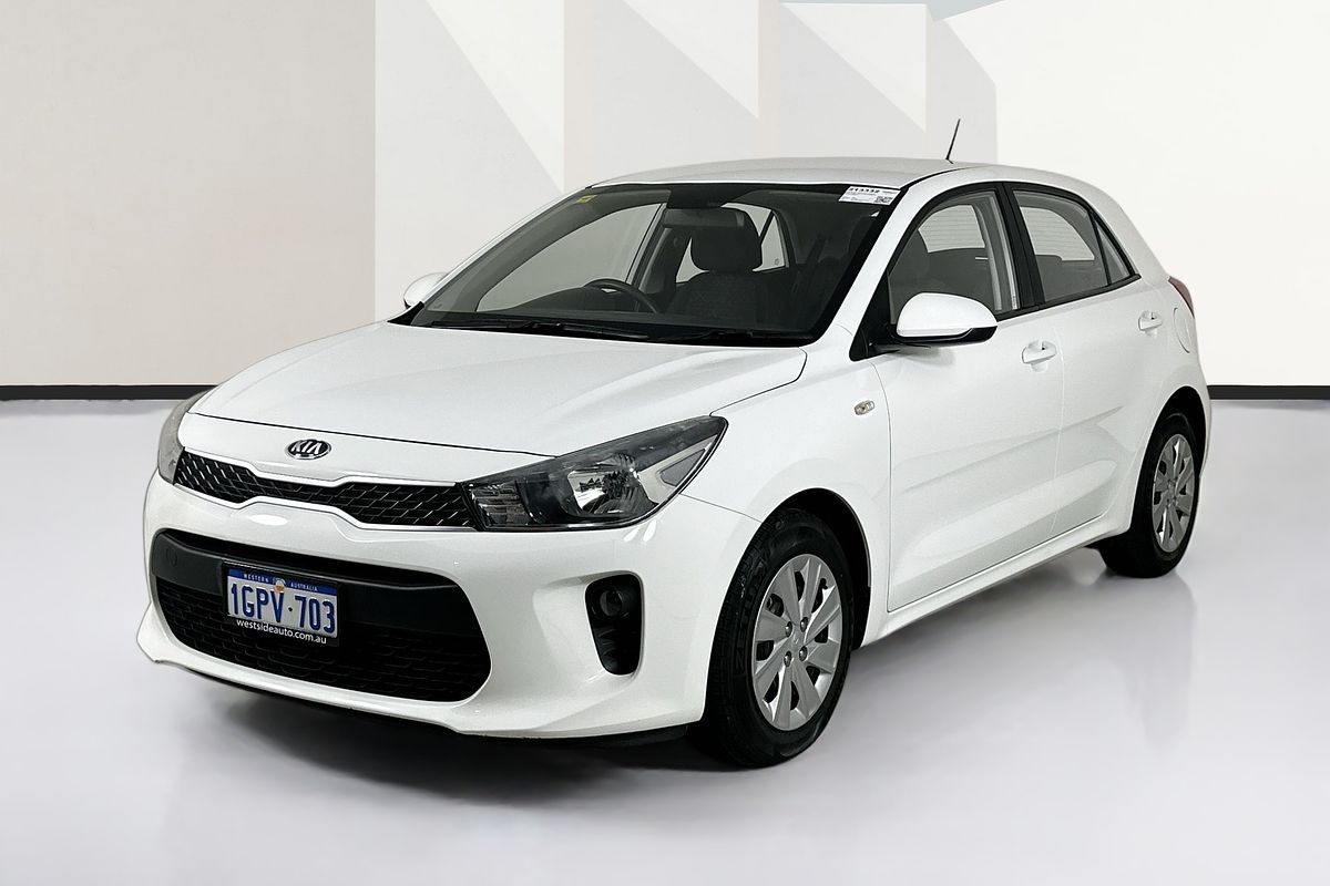 2018 Kia RIO S YB MY18