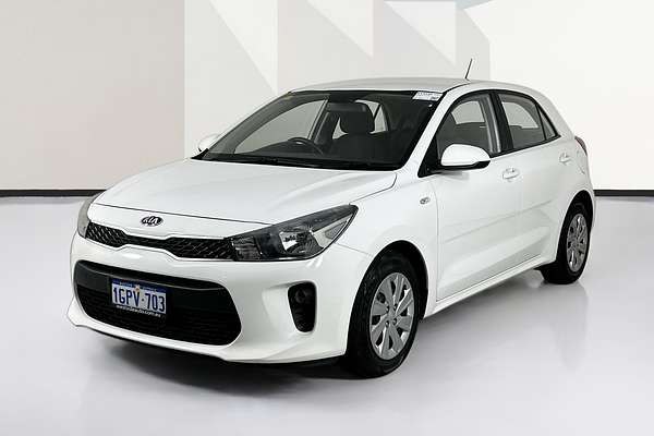 2018 Kia RIO S YB MY18