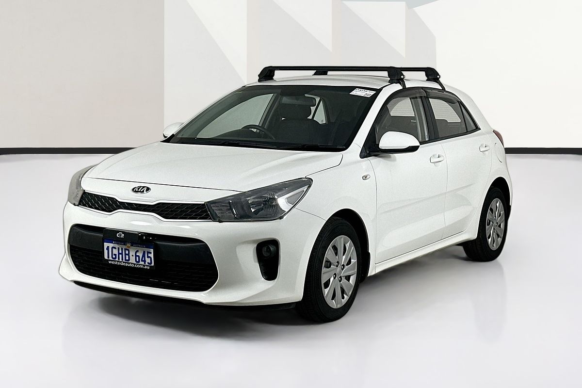 2017 Kia RIO
