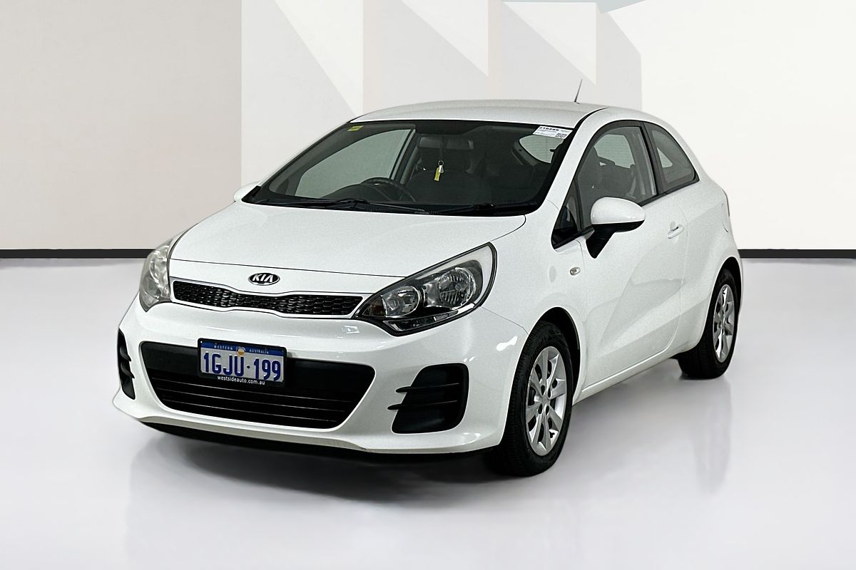 2015 Kia RIO S UB MY15
