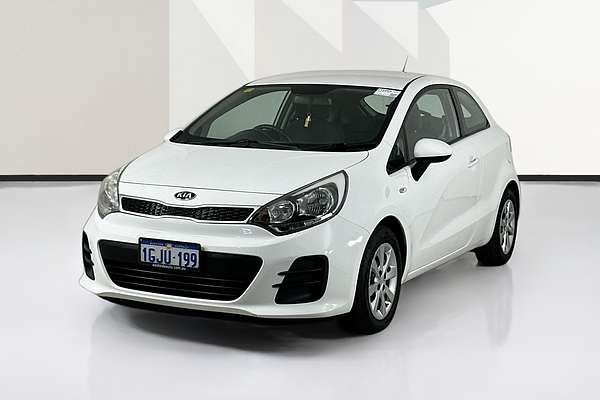 2015 Kia RIO S UB MY15