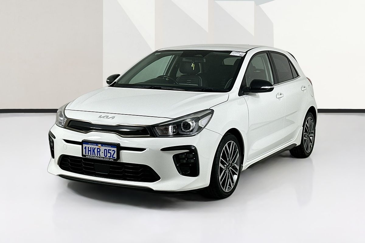2021 Kia RIO GT-LINE YB PE MY21