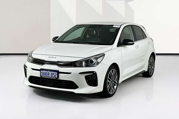 2021 Kia RIO GT-LINE YB PE MY21