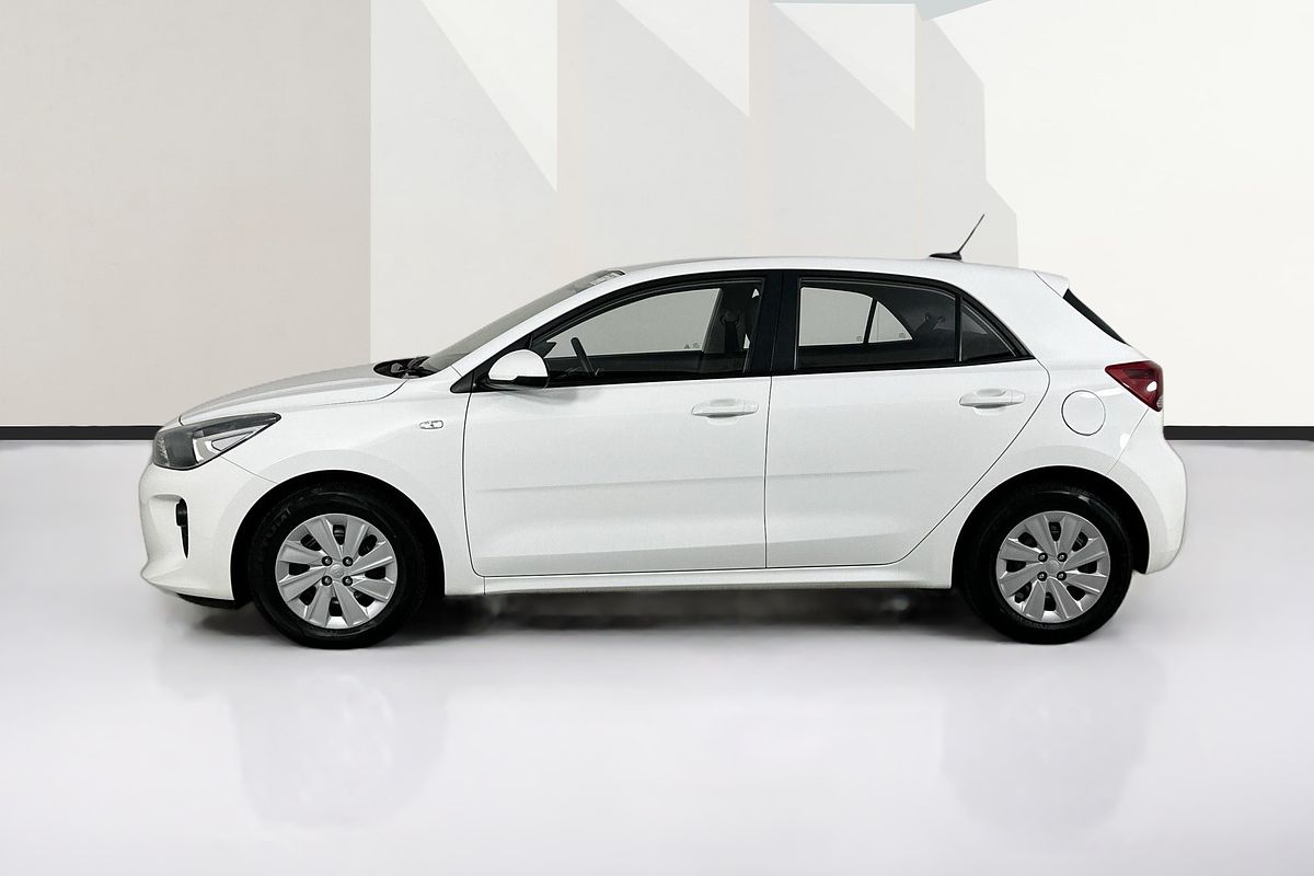 2018 Kia RIO S YB MY18