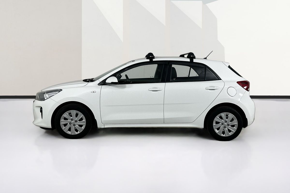 2017 Kia RIO