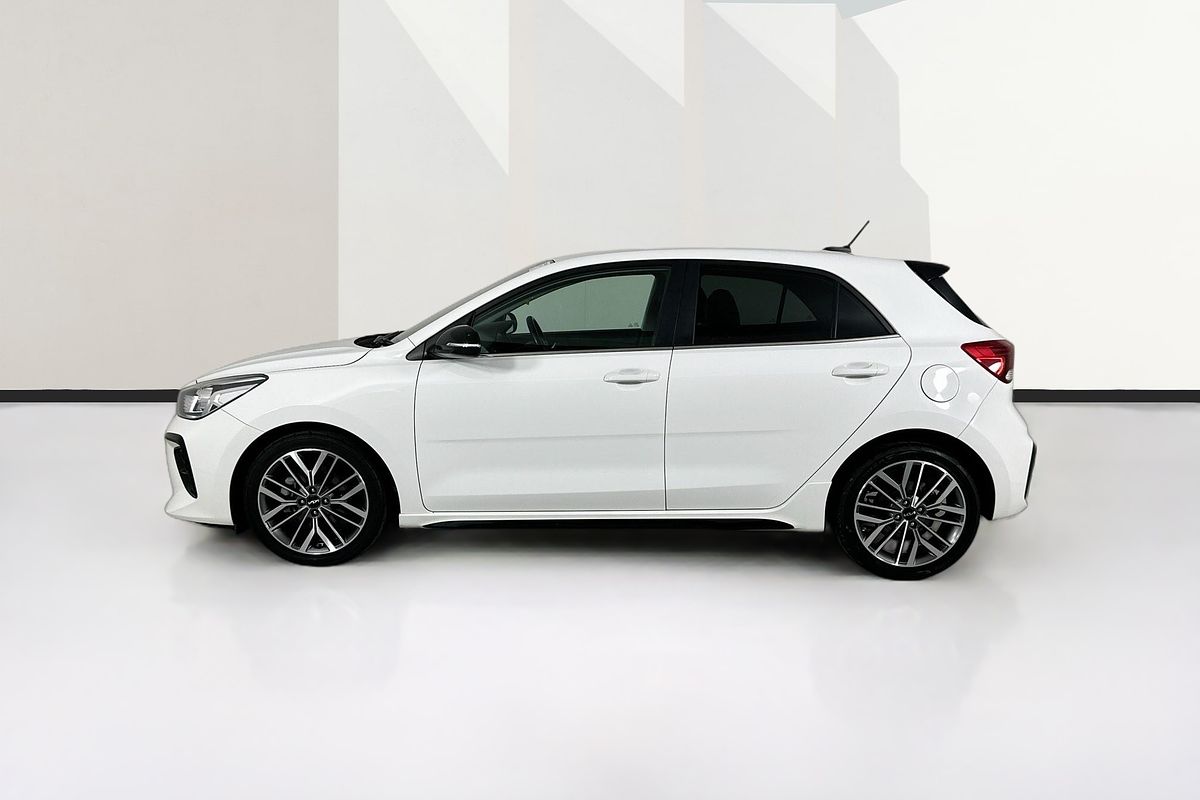 2021 Kia RIO GT-LINE YB PE MY21