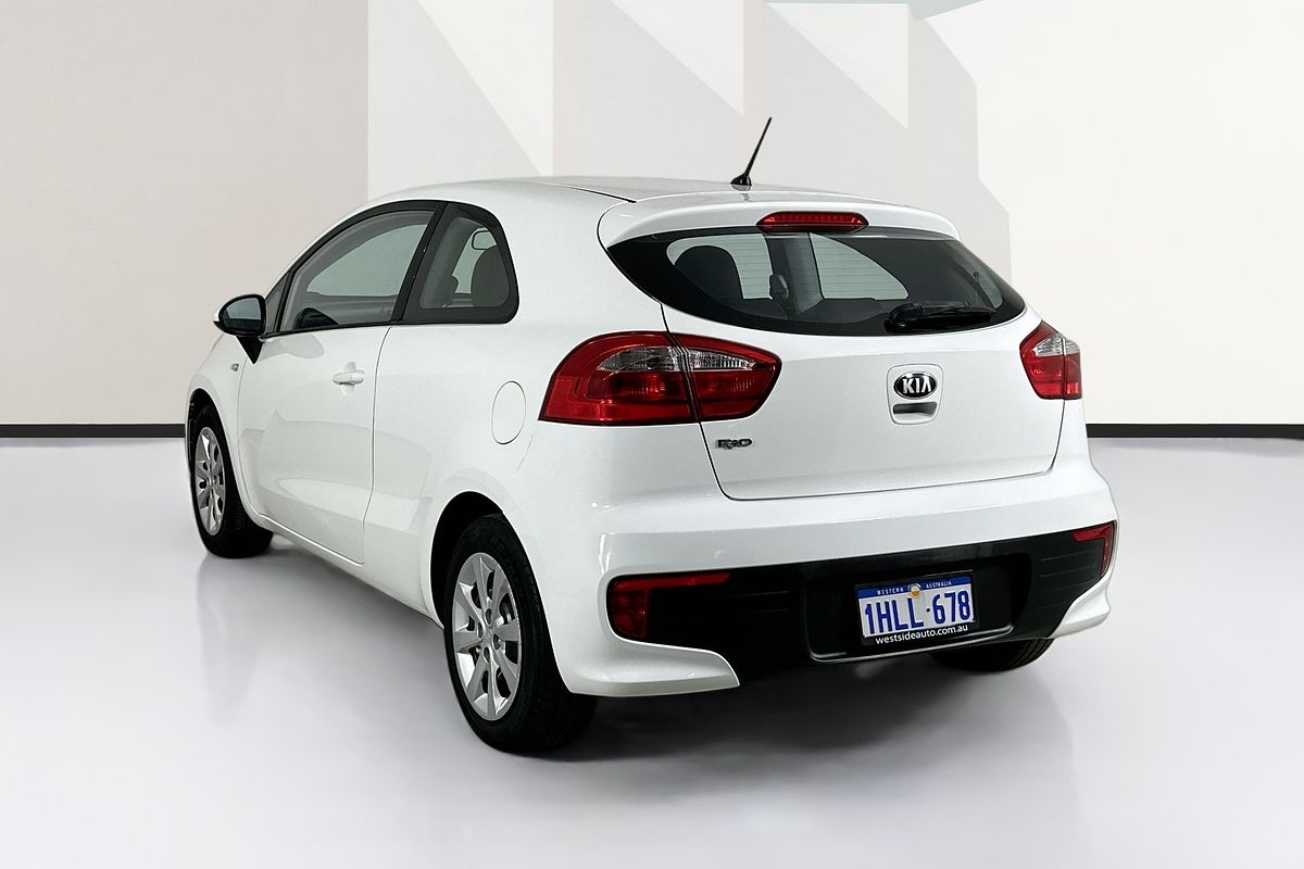 2016 Kia RIO S UB MY16