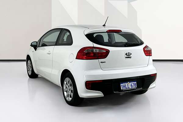 2016 Kia RIO S UB MY16