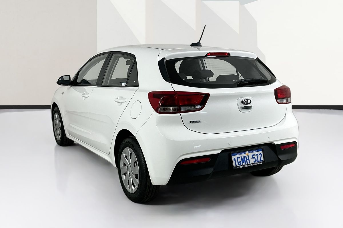 2018 Kia Rio S YB