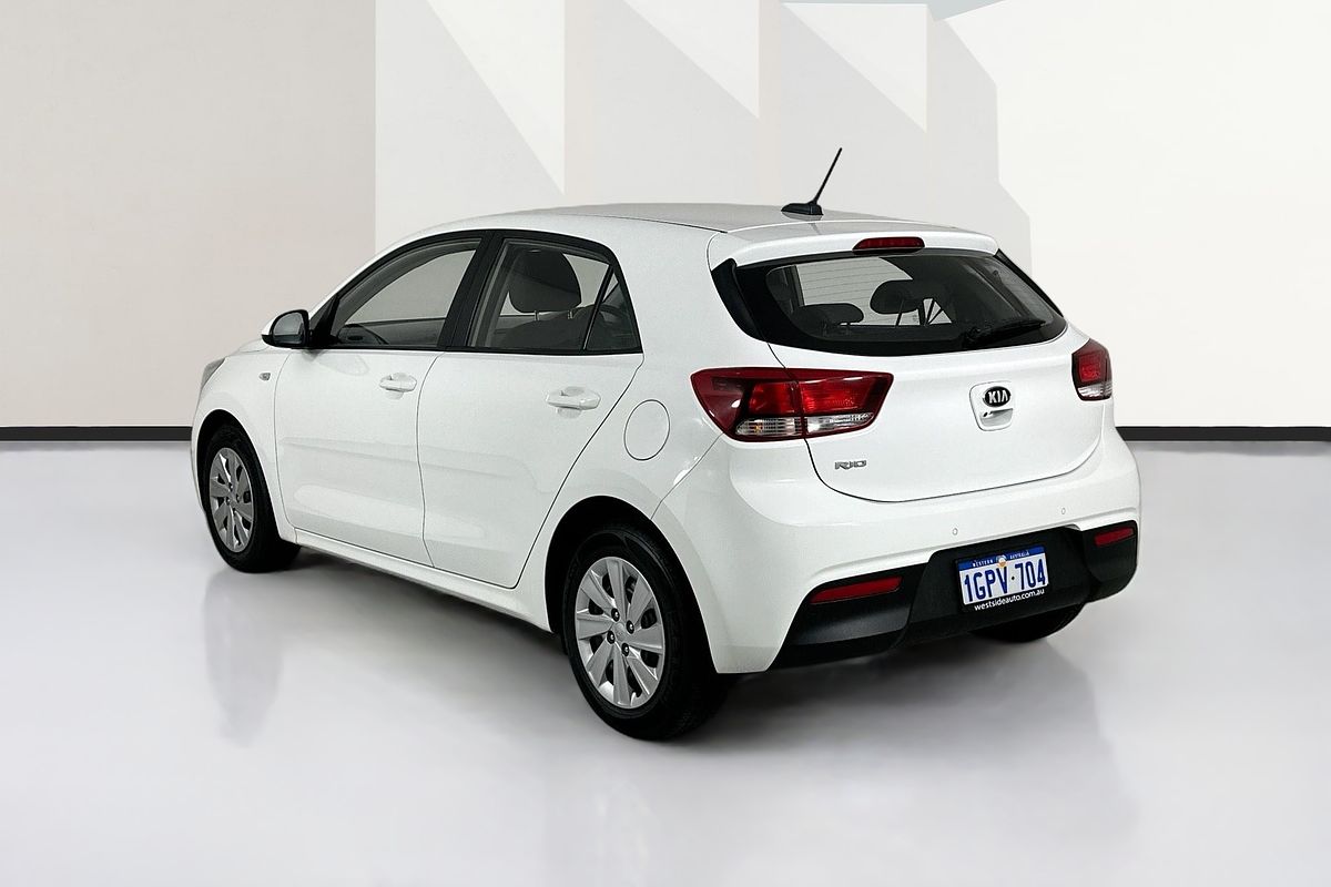 2018 Kia RIO S YB