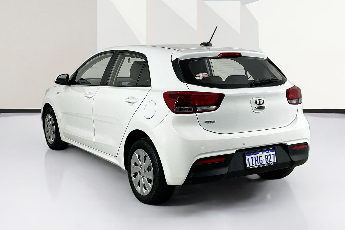 2018 Kia RIO S YB